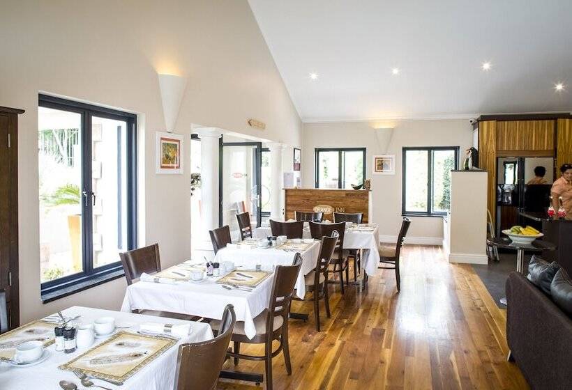 酒店 Orange Inn Knysna