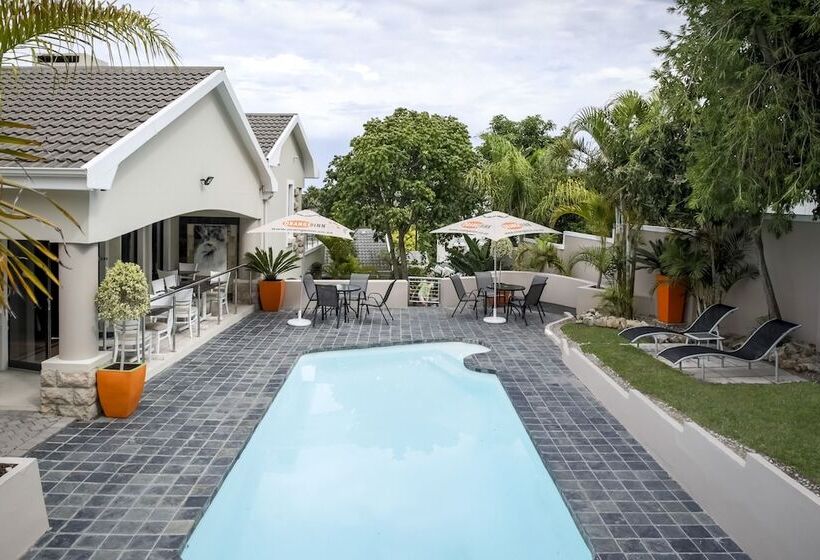 酒店 Orange Inn Knysna