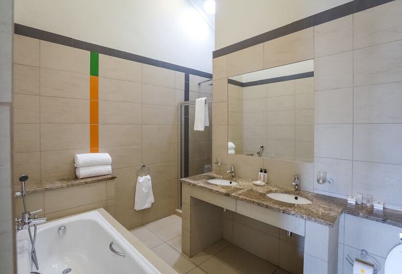 酒店 Orange Inn Knysna