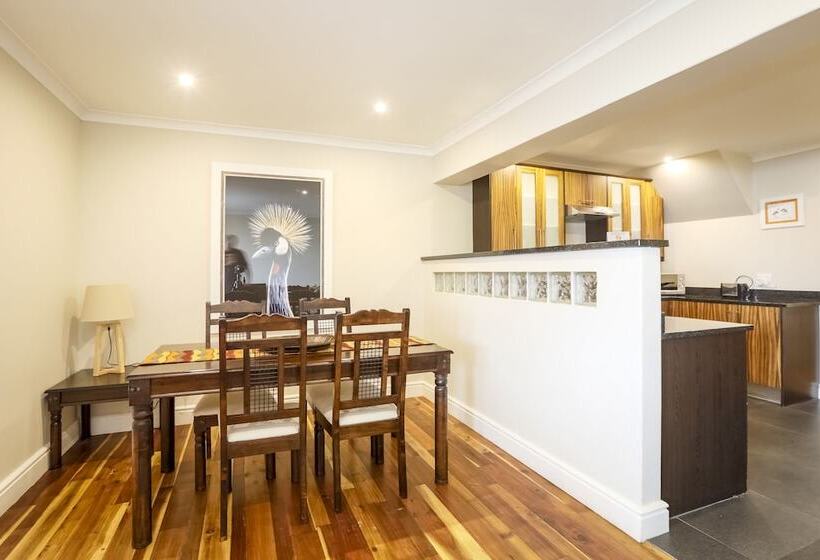 酒店 Orange Inn Knysna