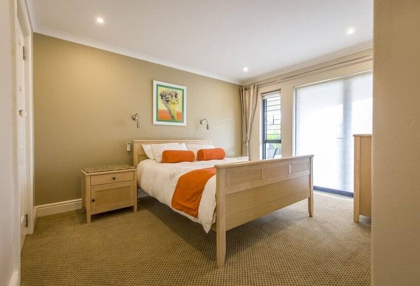 酒店 Orange Inn Knysna