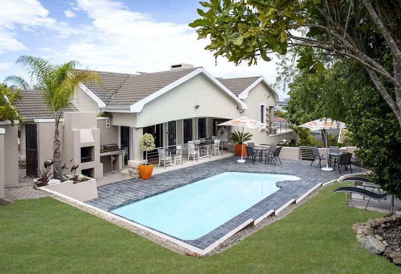 酒店 Orange Inn Knysna