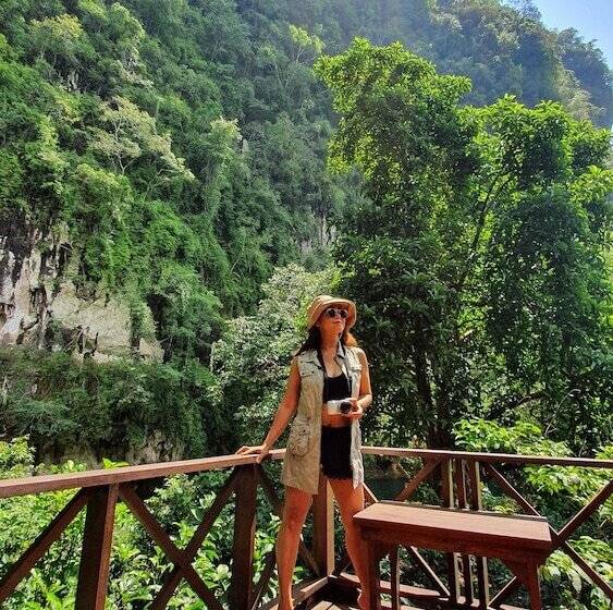 فندق Our Jungle House