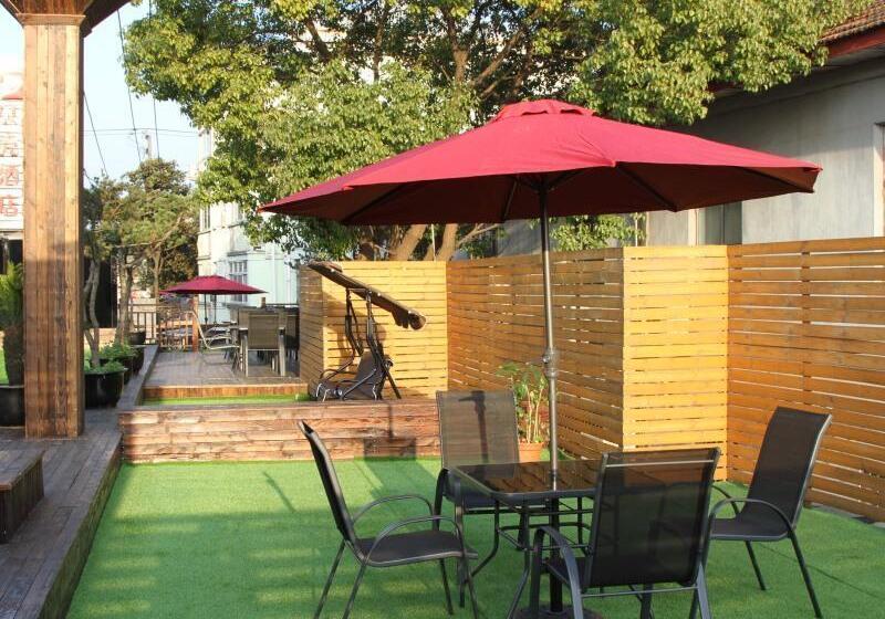 酒店 Shell Shanghai Pudong New District Huang Lou Town Furong Road