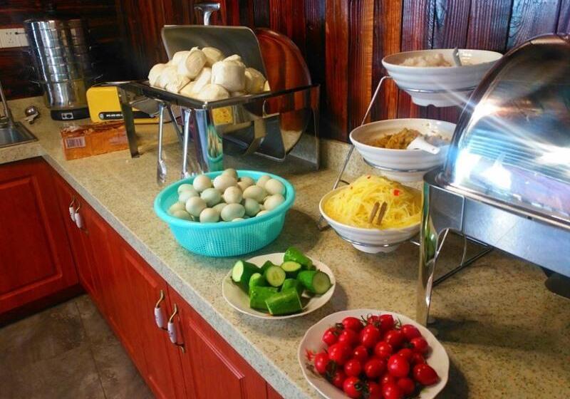 酒店 Shell Shanghai Pudong New District Huang Lou Town Furong Road