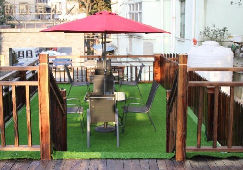 酒店 Shell Shanghai Pudong New District Huang Lou Town Furong Road