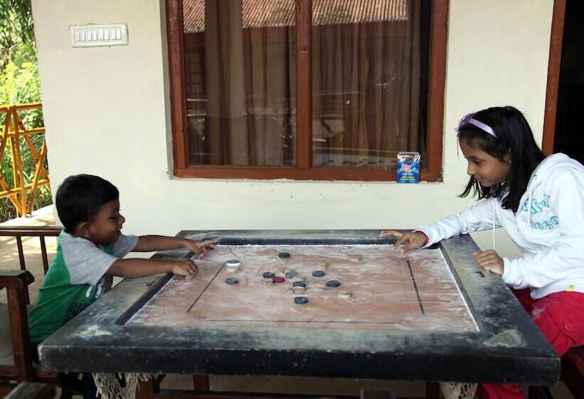 Отель The Bagh   A Forest Retreat Kanha