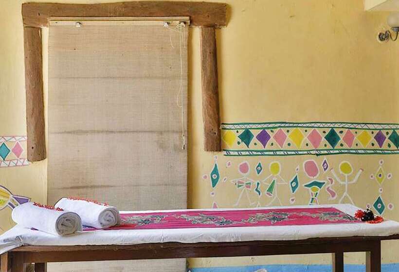 Отель The Bagh   A Forest Retreat Kanha