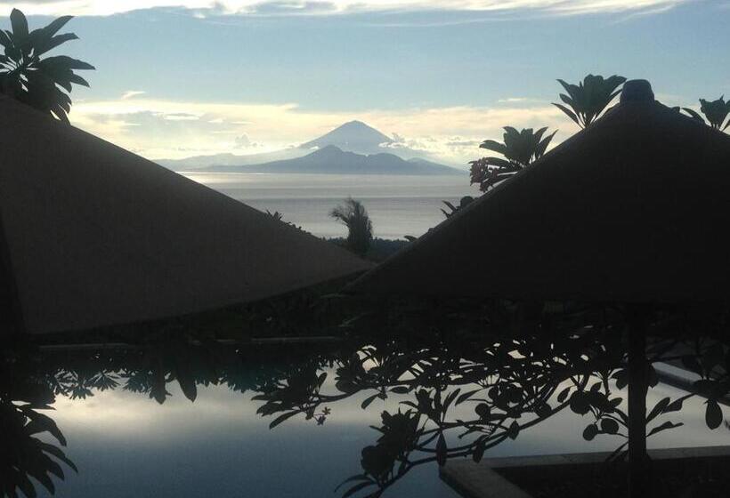هتل The Puncak Lombok