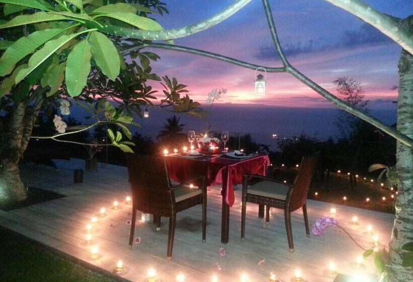 هتل The Puncak Lombok