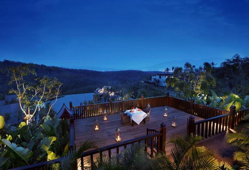 هتل Wanda Vista Resort Xishuangbanna