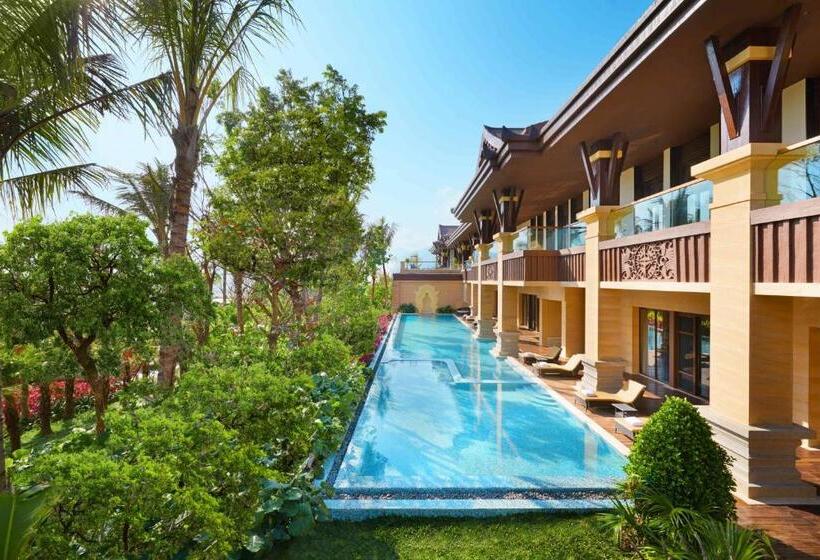 هتل Wanda Vista Resort Xishuangbanna