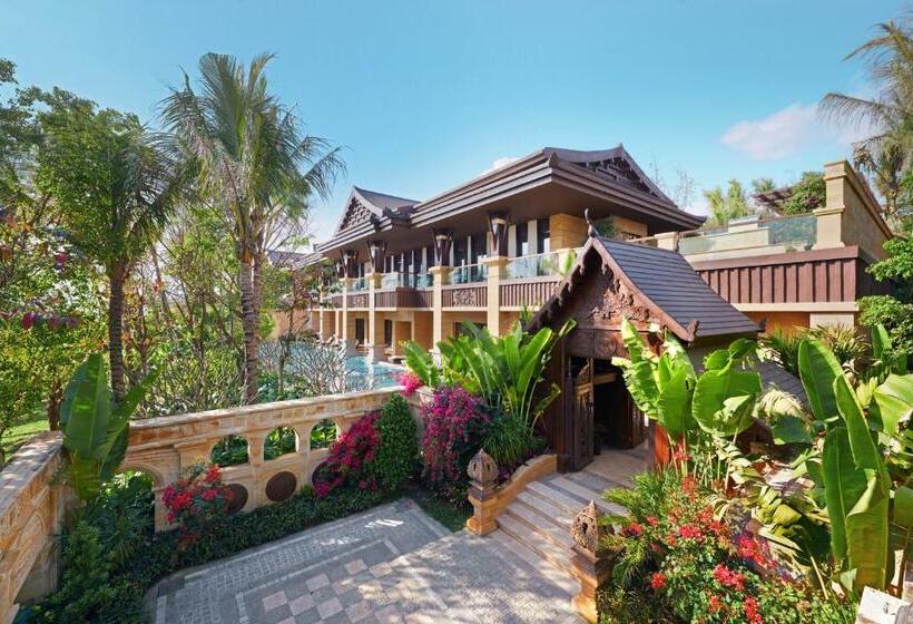 هتل Wanda Vista Resort Xishuangbanna