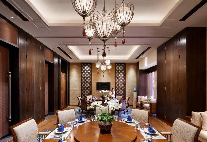 هتل Wanda Vista Resort Xishuangbanna