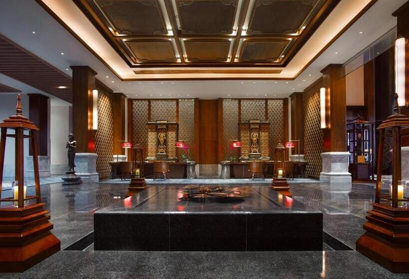 فندق Wanda Vista Resort Xishuangbanna