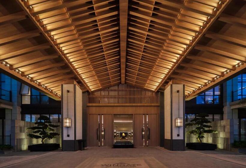 בית מלון כפרי Wingate By Wyndham Hainan Chengmai