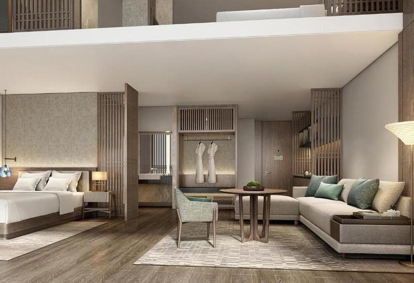 בית מלון כפרי Wingate By Wyndham Hainan Chengmai