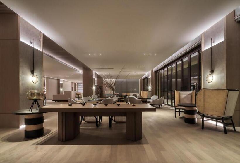 בית מלון כפרי Wingate By Wyndham Hainan Chengmai