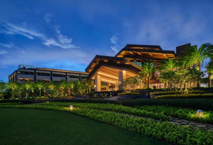 בית מלון כפרי Wingate By Wyndham Hainan Chengmai