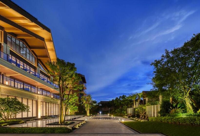 בית מלון כפרי Wingate By Wyndham Hainan Chengmai