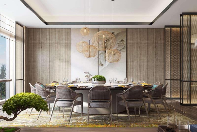 בית מלון כפרי Wingate By Wyndham Hainan Chengmai