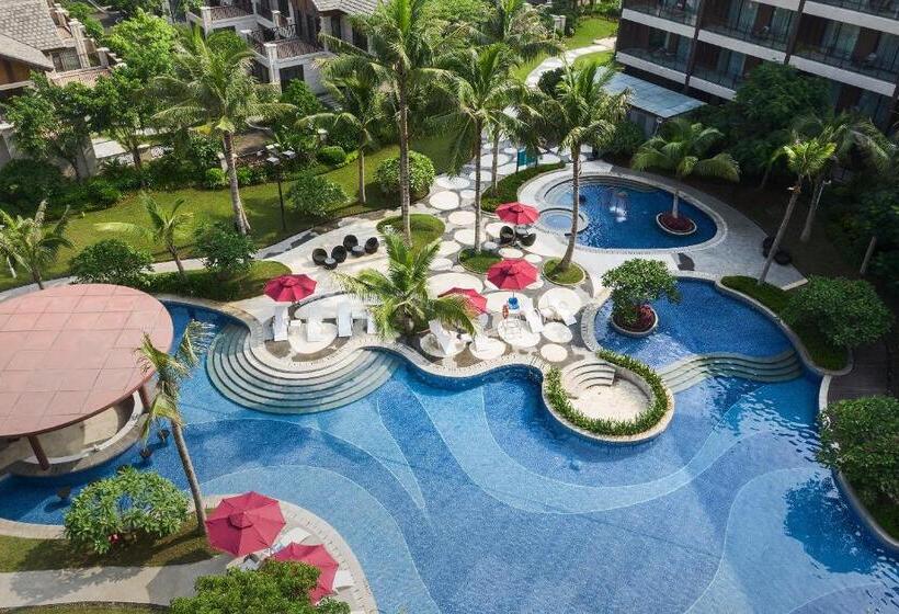 בית מלון כפרי Wingate By Wyndham Hainan Chengmai