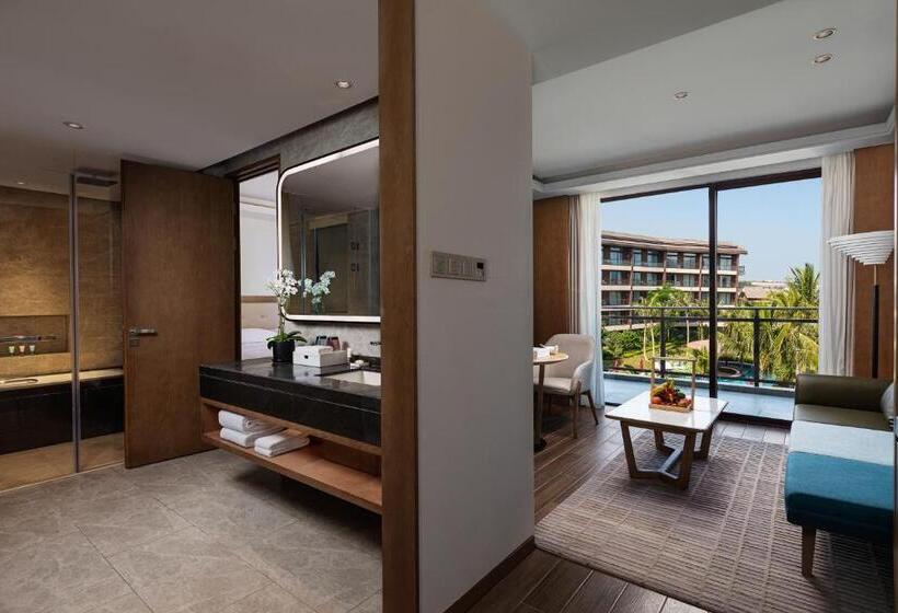 فندق Wingate By Wyndham Hainan Chengmai