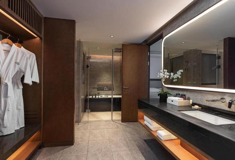 בית מלון כפרי Wingate By Wyndham Hainan Chengmai