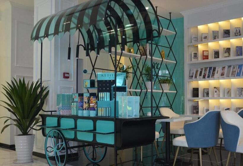 Xana Hotel Guiyang Huaxi Park