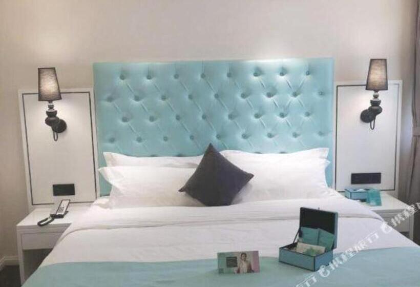 Hotel Xana Lite Shenyang Beiling Park Liaoning Building Branch