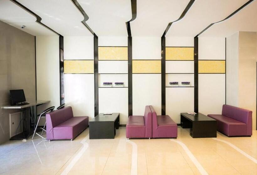 Lavande Hotel Dalian Malan Square Metro Station