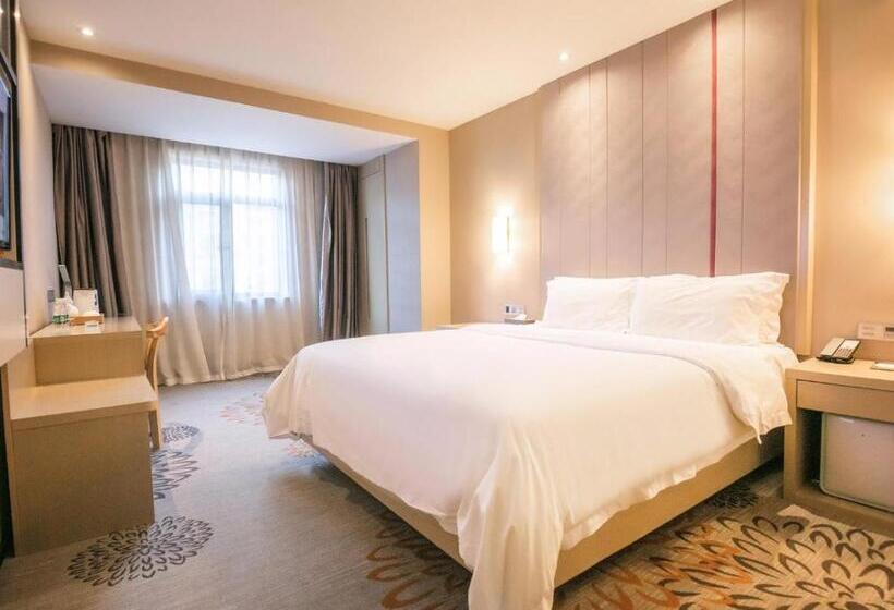 Lavande Hotel Dalian Malan Square Metro Station