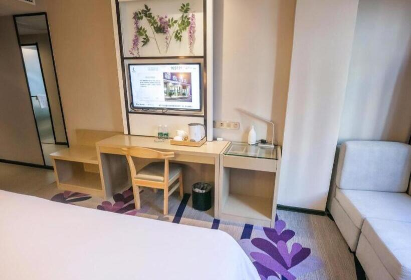 Lavande Hotel Dalian Malan Square Metro Station