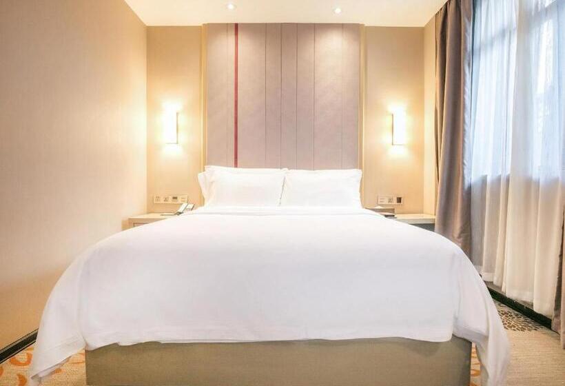 Lavande Hotel Dalian Malan Square Metro Station