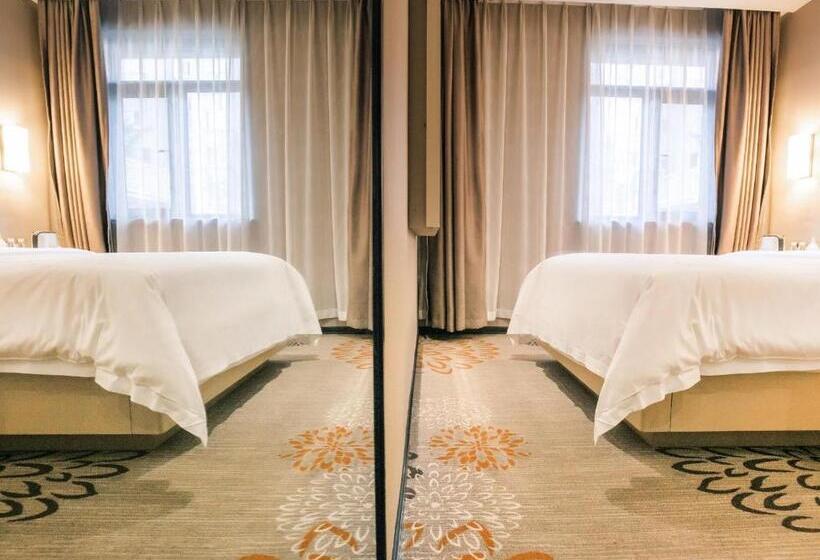 Lavande Hotel Dalian Malan Square Metro Station