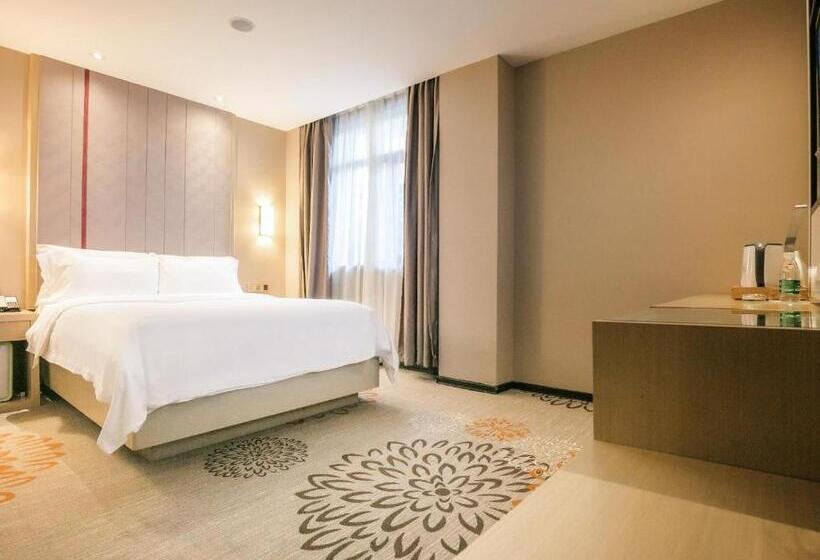 Lavande Hotel Dalian Malan Square Metro Station