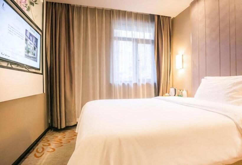 Lavande Hotel Dalian Malan Square Metro Station