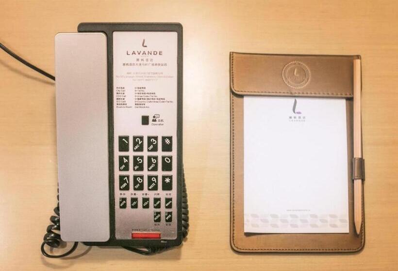 Lavande Hotel Dalian Malan Square Metro Station