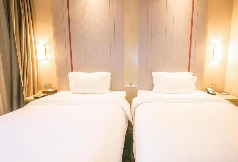 Lavande Hotel Dalian Malan Square Metro Station