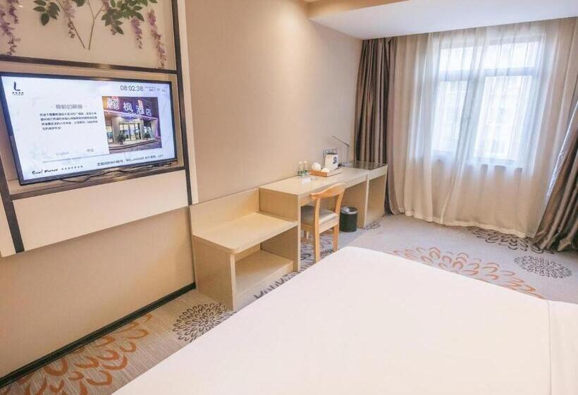 Lavande Hotel Dalian Malan Square Metro Station