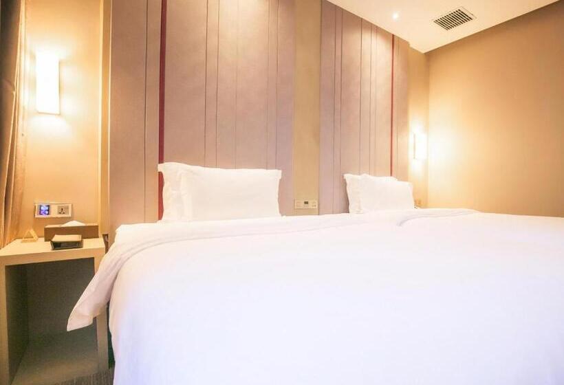 Lavande Hotel Dalian Malan Square Metro Station