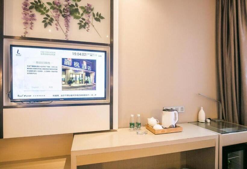 Lavande Hotel Dalian Malan Square Metro Station