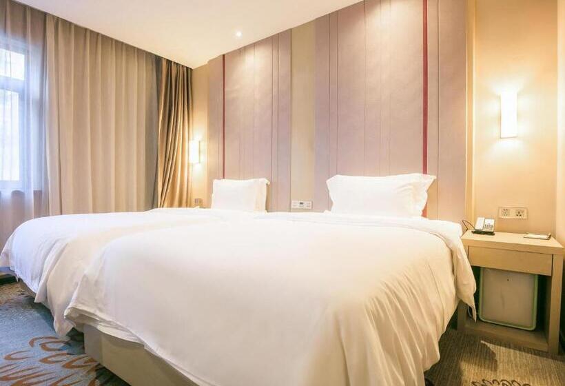 Lavande Hotel Dalian Malan Square Metro Station