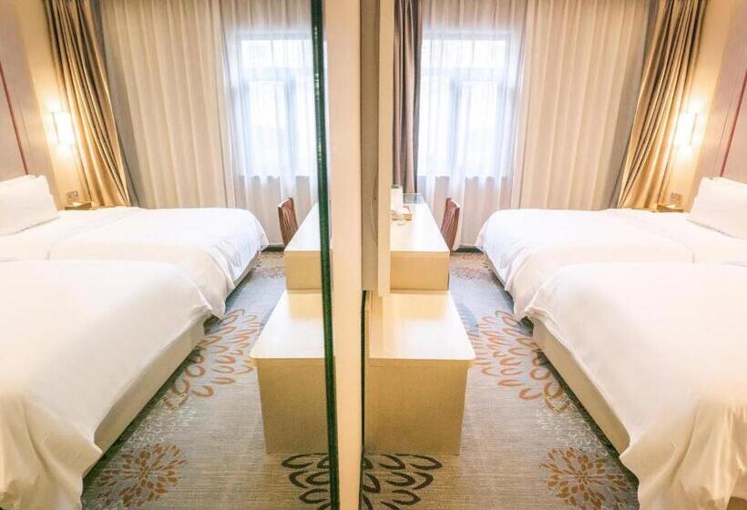 Lavande Hotel Dalian Malan Square Metro Station