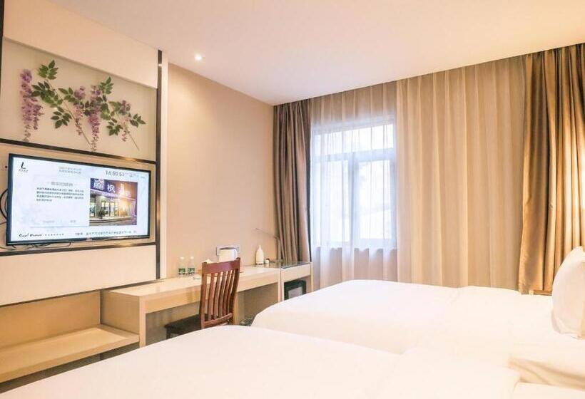 Lavande Hotel Dalian Malan Square Metro Station