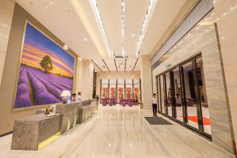 Lavande Hotel Dongguan Chang'an Fuhu