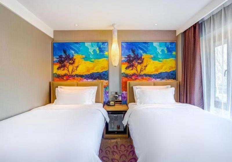 호텔 Lavande Harbin Shimao Avenue Wanda Branch