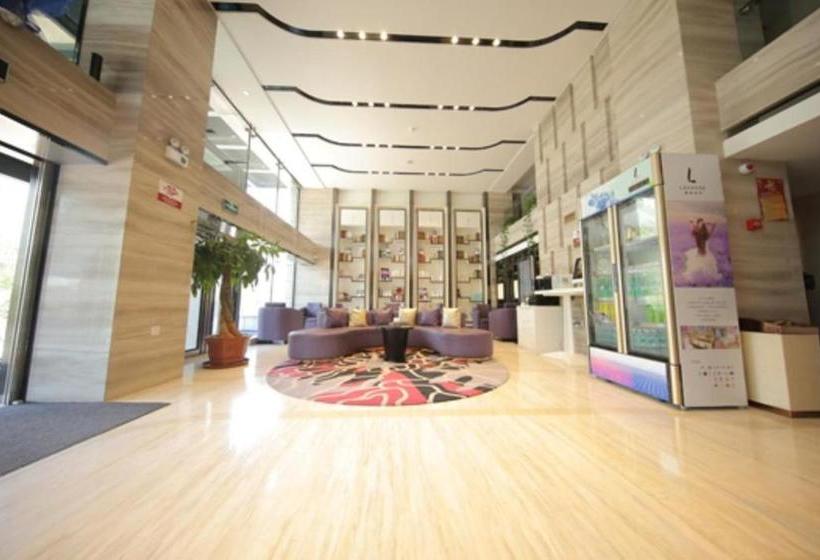 호텔 Lavande Harbin Shimao Avenue Wanda Branch
