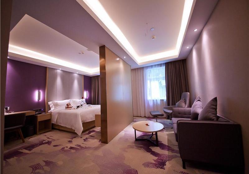 Hotel Lavande  Harbin West Station Wanda Plaza Branch