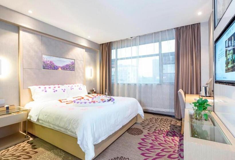 Lavande Hotel Nanchang West Railway Station Xinjian Branch